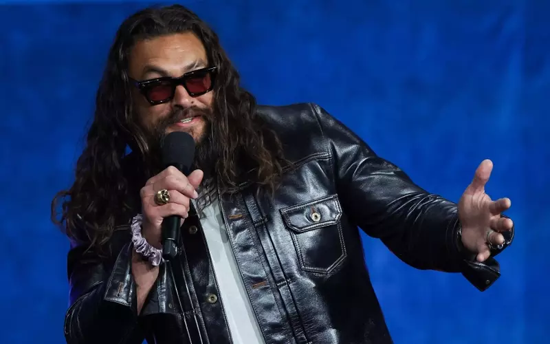 Jason Momoa Exits Helldivers Film Adaptation