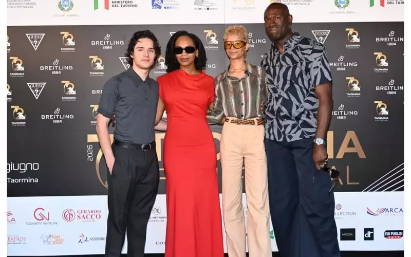 Taormina Film Festival Unveils 'House of the Dragon' Season 3 in Ancient Greek Theater