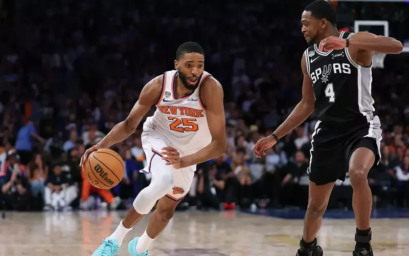 NBA Finals Game 3 viewership soars, marking nearly three-decade high