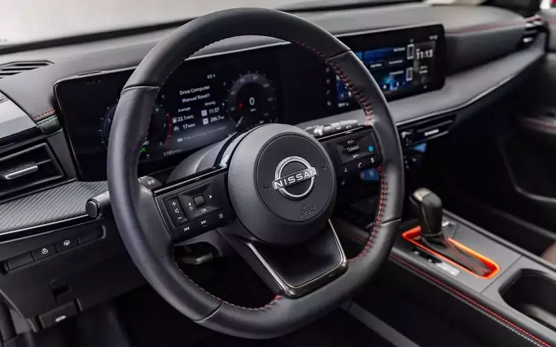 Nissan Recalls Over 50,000 SUVs For Blank Screens