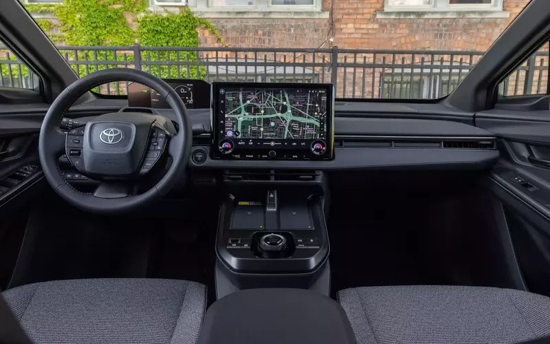 2026 Toyota bZ XLE: An In-Depth Look at its Interior and Features