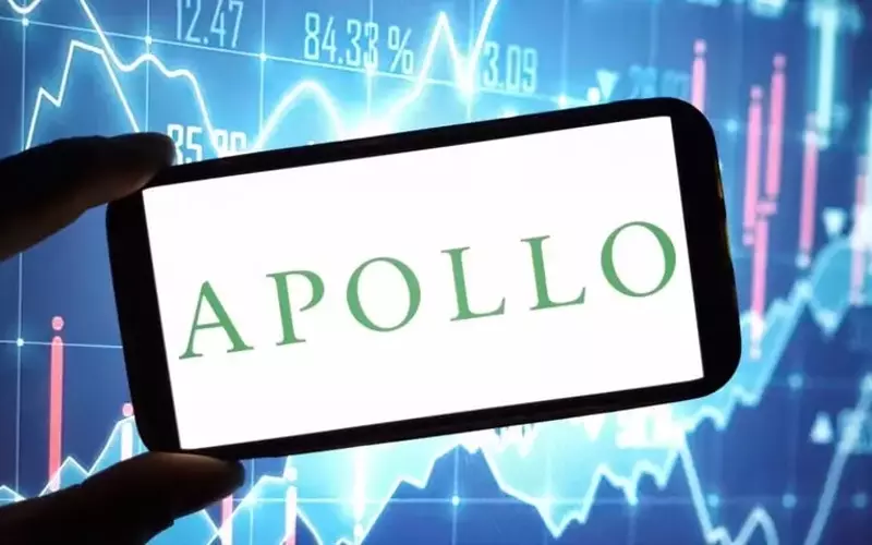 AI's 'Hyper-Deflationary' Nature Poses Challenges for Risk Pricing, Says Apollo Co-President