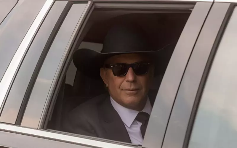 Could the popular TV show 'Yellowstone' soon be adapted into a video game?