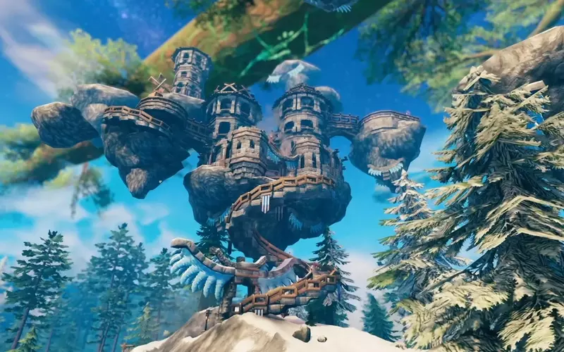 Valheim Transformed: A Curated RPG Adventure