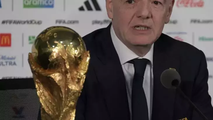 FIFA President Addresses World Cup Visa Challenges and Geopolitical Tensions