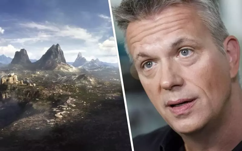 Xbox Executive Provides an Update on 'The Elder Scrolls 6' Development