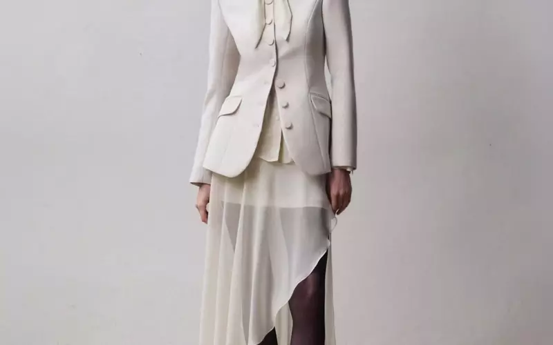 Prabal Gurung's Resort 2027 Collection: A Gentle Awakening