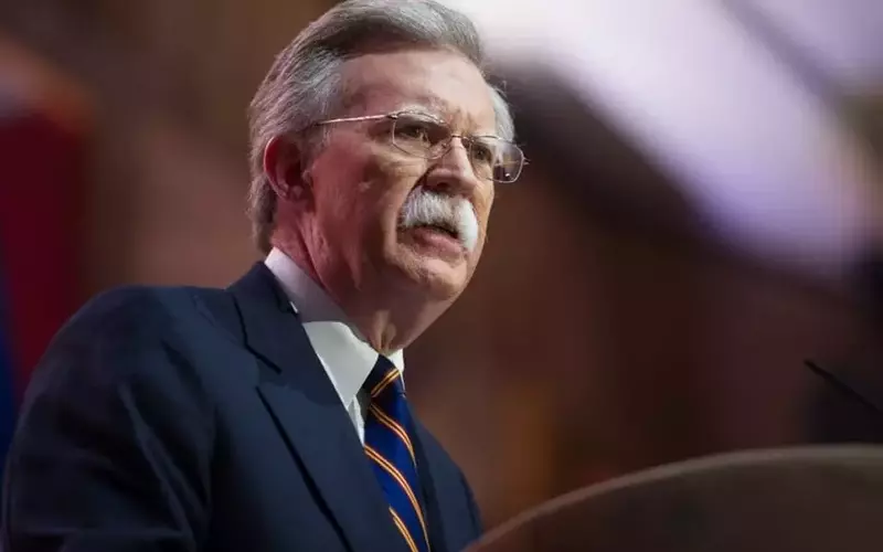 Bolton's Alarm: Trump's Pursuit of Iran Deal Risks US Security