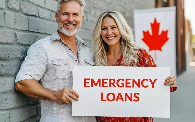 Canada Emergency Cash Loans – Fast Approval & Same Day Funding Options