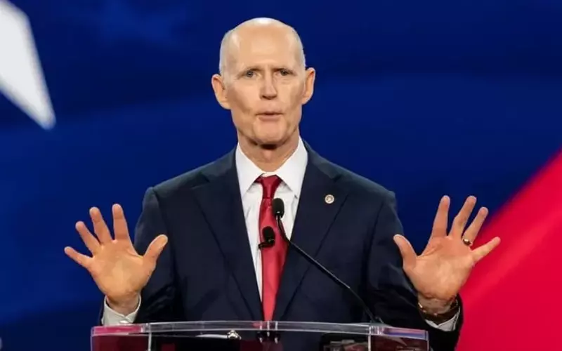Senator Rick Scott Points to Congressional Spending as Root Cause of High Healthcare Costs