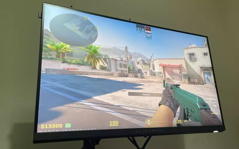 Alienware AW2525HM: The Ultimate 320Hz Gaming Monitor for Competitive FPS Players