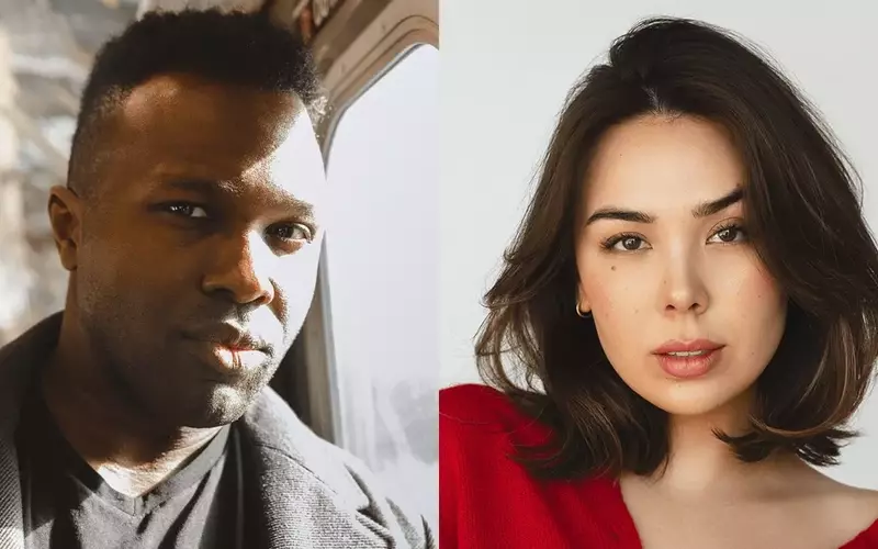 Tony Winner Joshua Henry and Julia Harriman to Lead New Musical 'The Conversation'