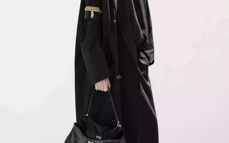 Balenciaga's Resort 2027 Collection: Effortless Volumes and Streetwear Influences