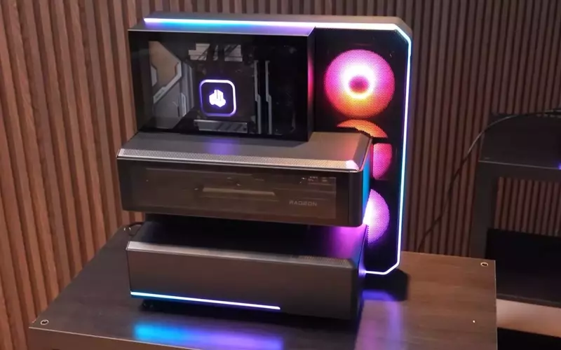 Phanteks Redefines PC Case Design with EX Series, Prioritizing Thermal Efficiency Over Aesthetics