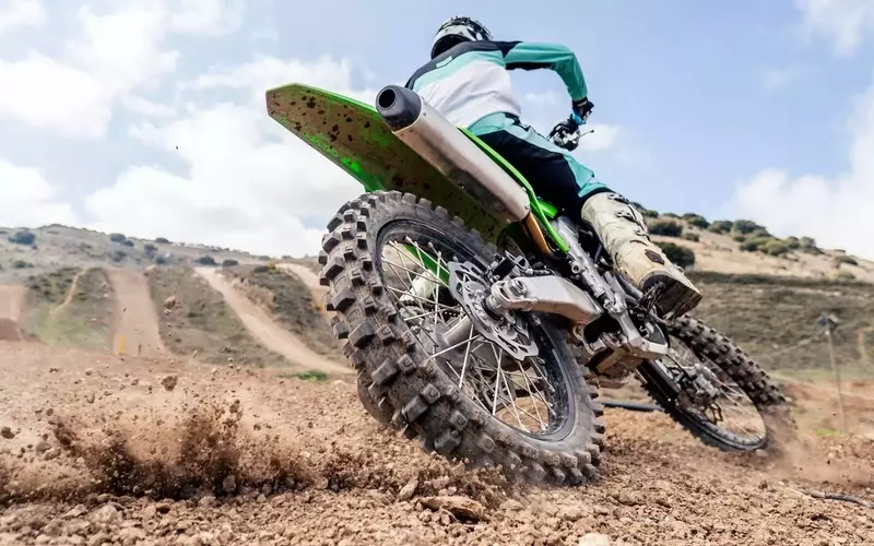 StonkRider: Navigate Stock Market Trends on a Dirt Bike