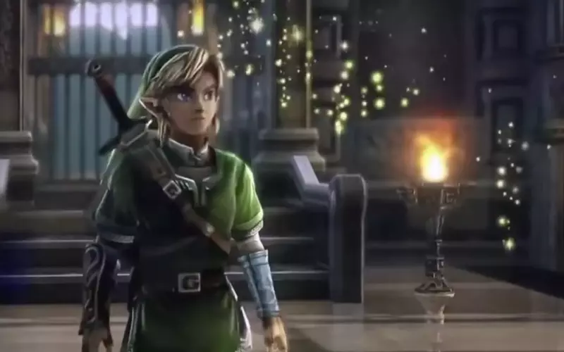 The Enduring Legacy of Zelda's 2011 E3 Tech Demo