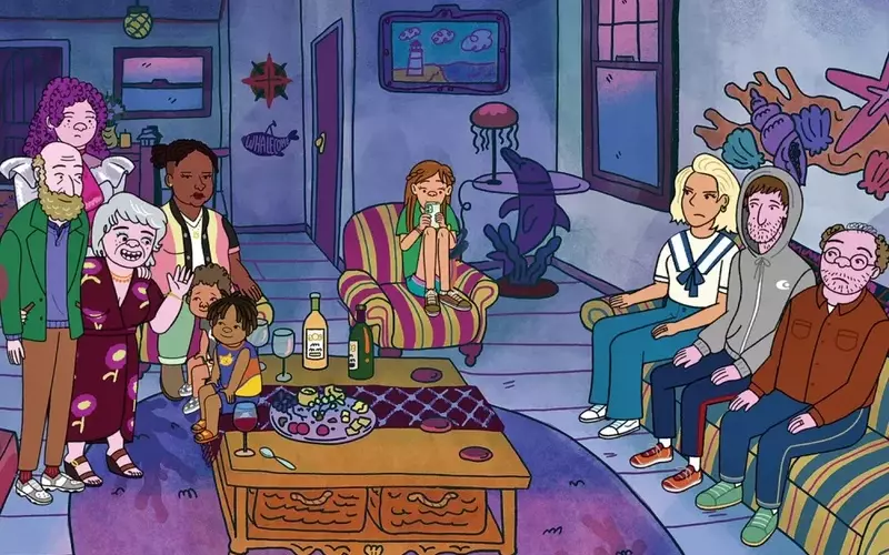 Raphael Bob-Waksberg's 'Long Story Short': A Deep Dive into Animated Family Saga