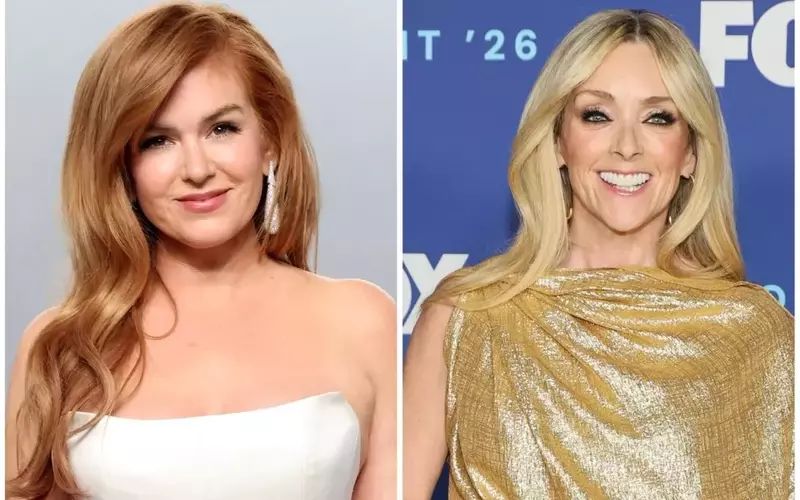 Isla Fisher and Jane Krakowski Join Larry David's HBO Sketch Series