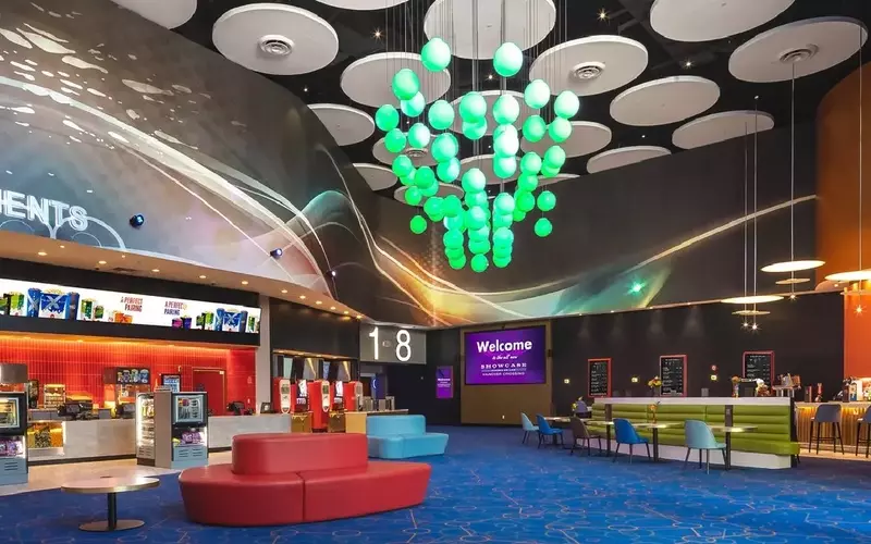 Kinepolis Acquires Redstone Family's Movie Theaters in $30 Million Deal, Expanding U.S. Presence