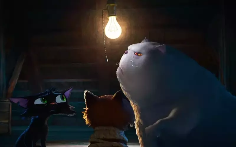 Pixar's New Animated Feature 'Gatto' Unveils Star-Studded Cast and Intriguing Plot