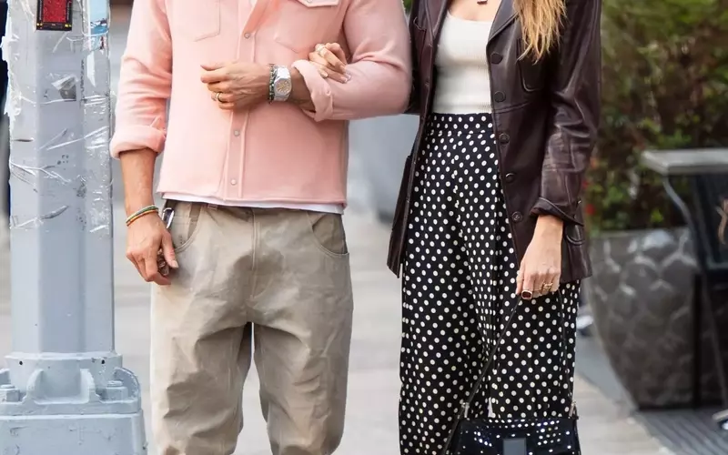 Blake Lively's Daring Date Night Fashion