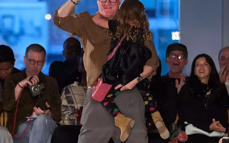 Fashion's Leading Fathers: Balancing Creativity and Parenthood