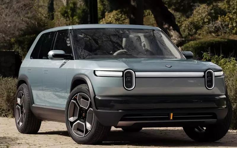 2029 Rivian R3 and R3X: The Compact Electric SUV Unveiled