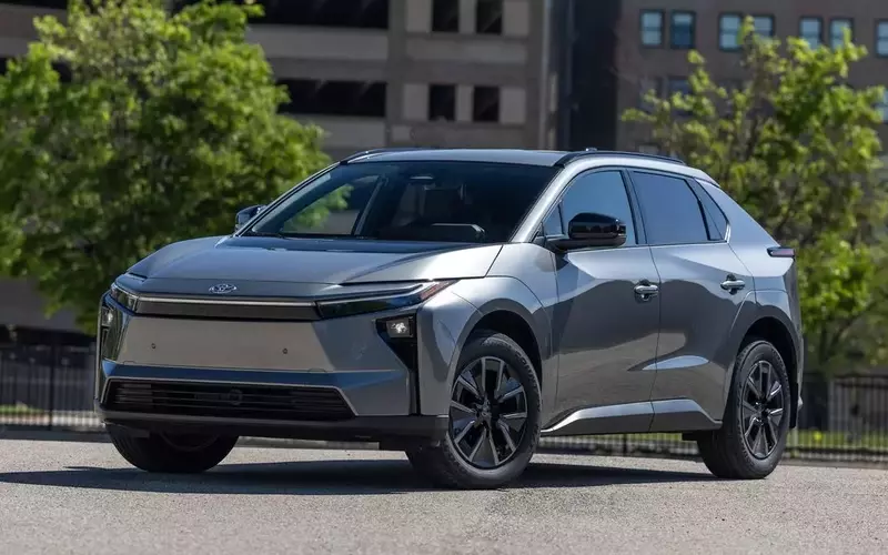 2026 Toyota bZ: Redefining Electric Compact SUVs with Enhanced Performance and Charging