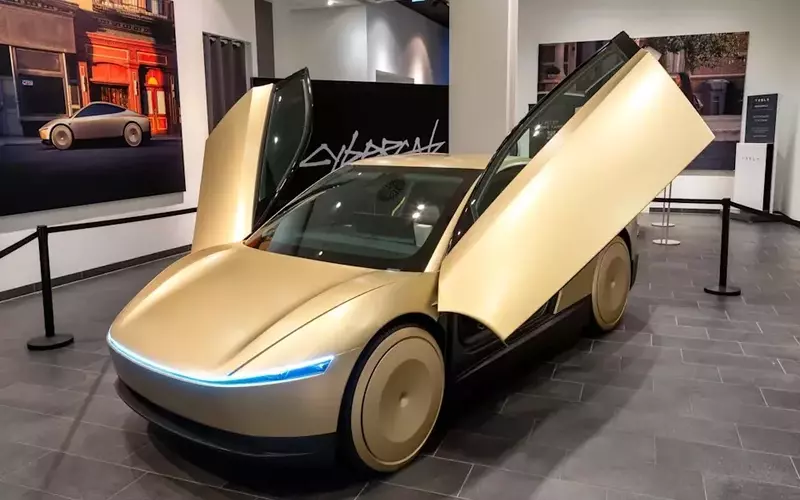Tesla's Dominance: A Trillion-Dollar Bet on Future Mobility