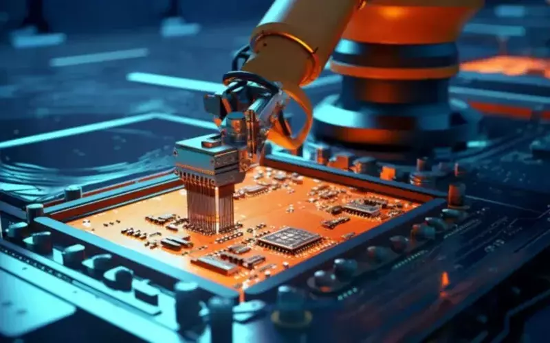 Texas Instruments Surges as End-Market Trends Improve