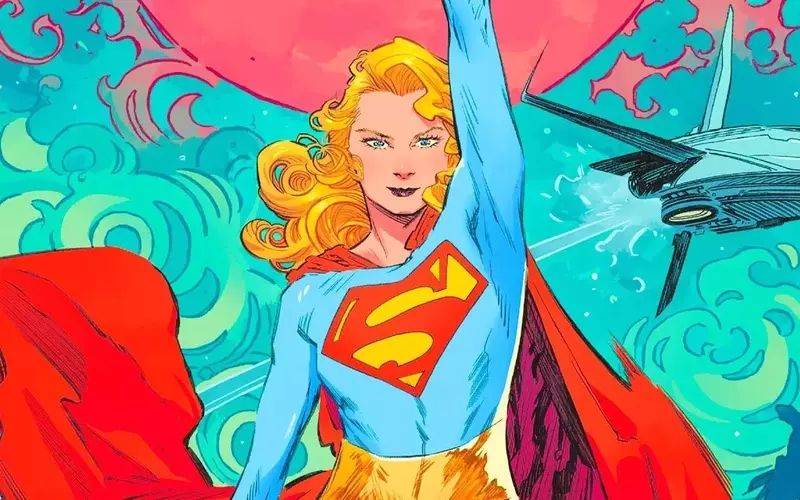 Supergirl Film Adapts Original Screenplay, Not Solely Comic