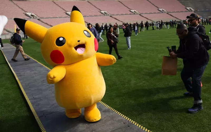 Pokémon Go Data Fuels Military Drone AI, Raising Ethical Concerns