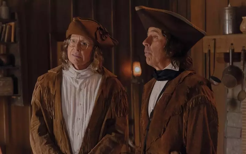 Larry David Explores \"The Pursuit of Unhappiness\" in New HBO Comedy