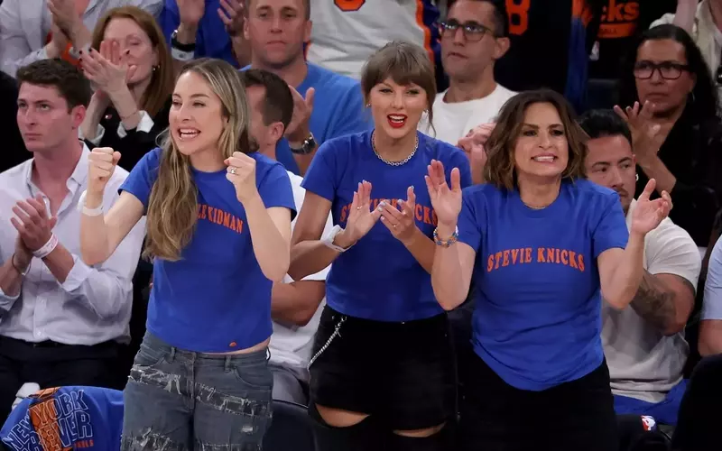 Mariska Hargitay's Epic Dash from Broadway to Knicks Finals: A Night to Remember