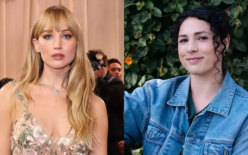 Jennifer Lawrence to Star in Apple's New Romantic Comedy 'One Month Mark'