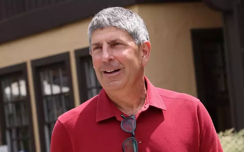 Jeff Shell Settles Lawsuit With Whistleblower, Ending Paramount Exit Saga