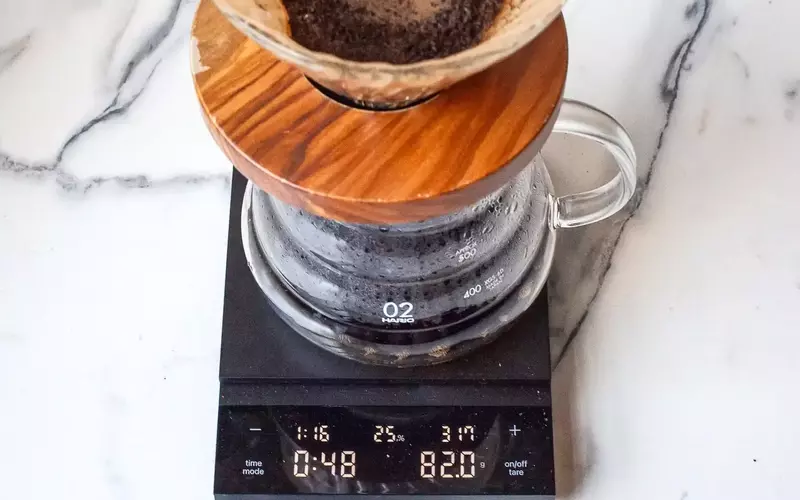 Precision Brewing: A Comprehensive Review of the Best Coffee Scales
