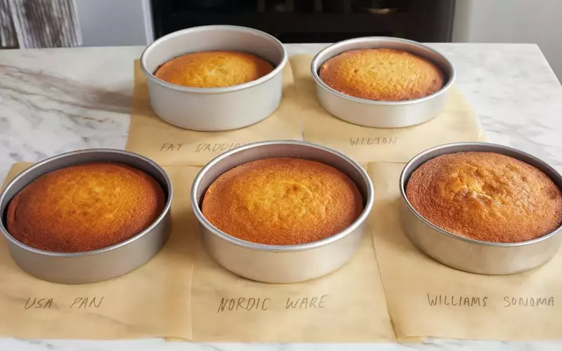 The Ultimate Guide to Choosing the Best Cake Pans for Perfect Baking Results