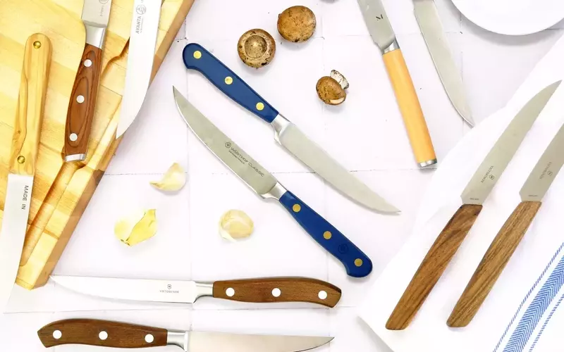 Choosing the Best Steak Knives: A Comprehensive Guide to Sharpness and Handle Comfort