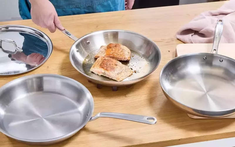 The Ultimate Guide to Stainless Steel Skillets: Reviews and Recommendations