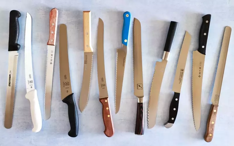 Mastering the Slice: A Comprehensive Guide to the Best Bread Knives