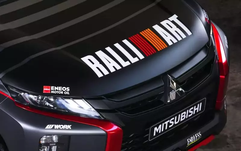 Mitsubishi's Off-Road SUV Revival: Could a Pajero Ralliart Be on the Horizon?