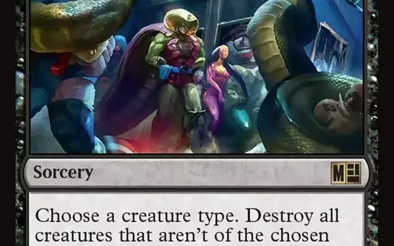 Doom Prevails: Unveiling Commander Deck's Hidden Gems