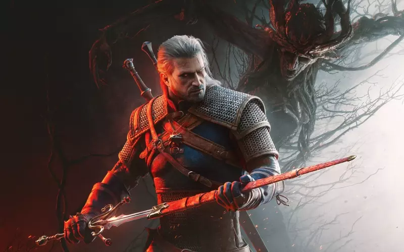 Geralt's Voice Actor Returns for The Witcher 3 DLC, Teases Future