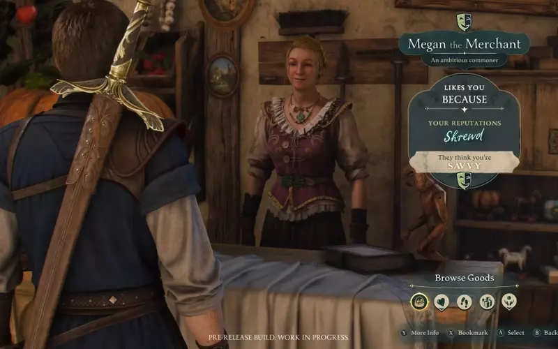 Fable's Reputation System Can Be Manipulated with Wealth, New Demo Reveals