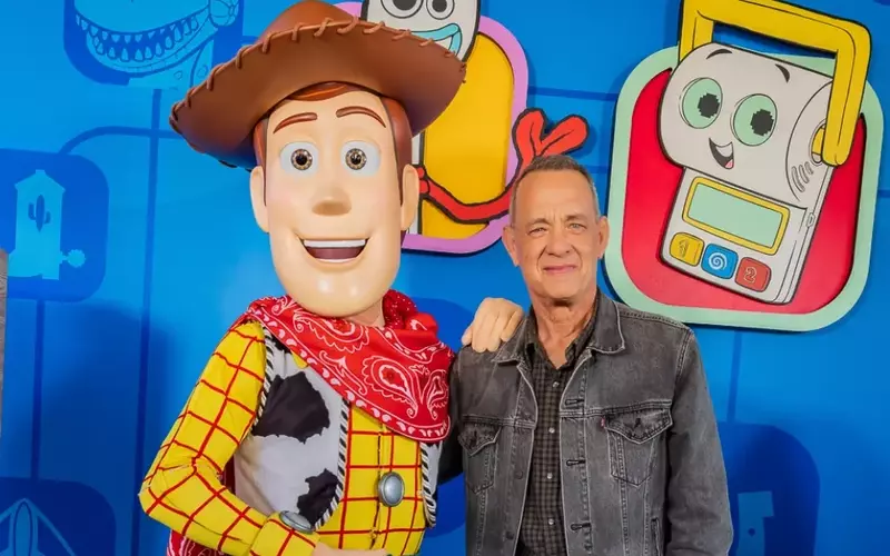 Tom Hanks on the Oscars' Voice Acting Category Debate