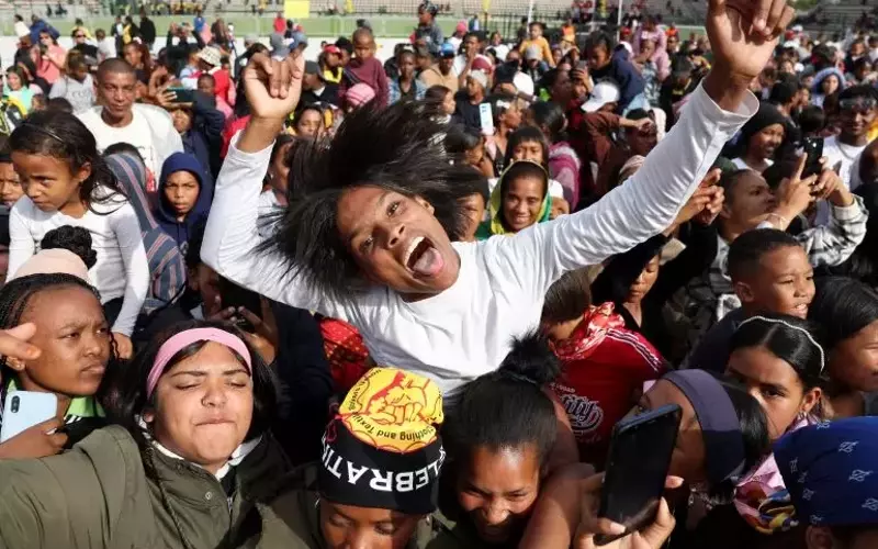 Africa's Demographic Shift: A Path to Prosperity?