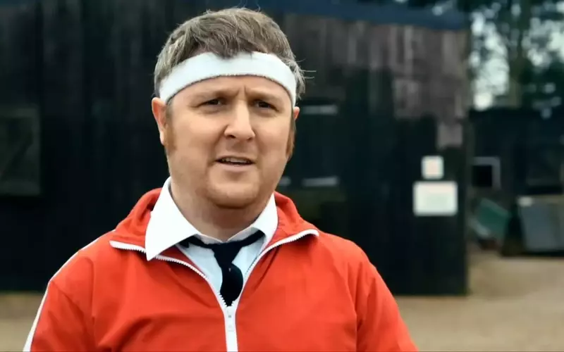 The Enigmatic Role of Tim Key in 'Taskmaster' Revealed