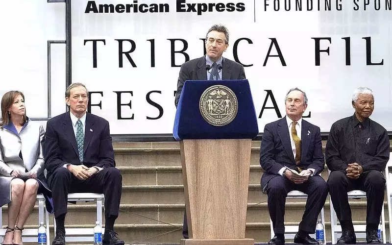 Tribeca Festival's 25-Year Journey Documented in New Film