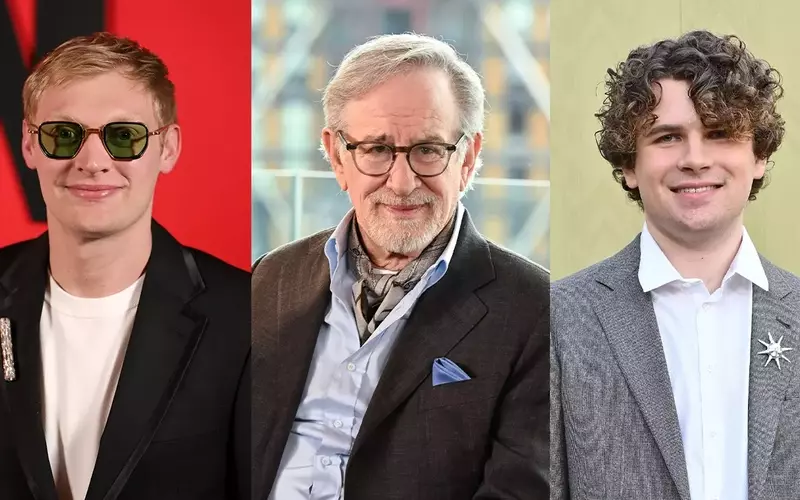 Spielberg Advises Young Directors on Handling Success
